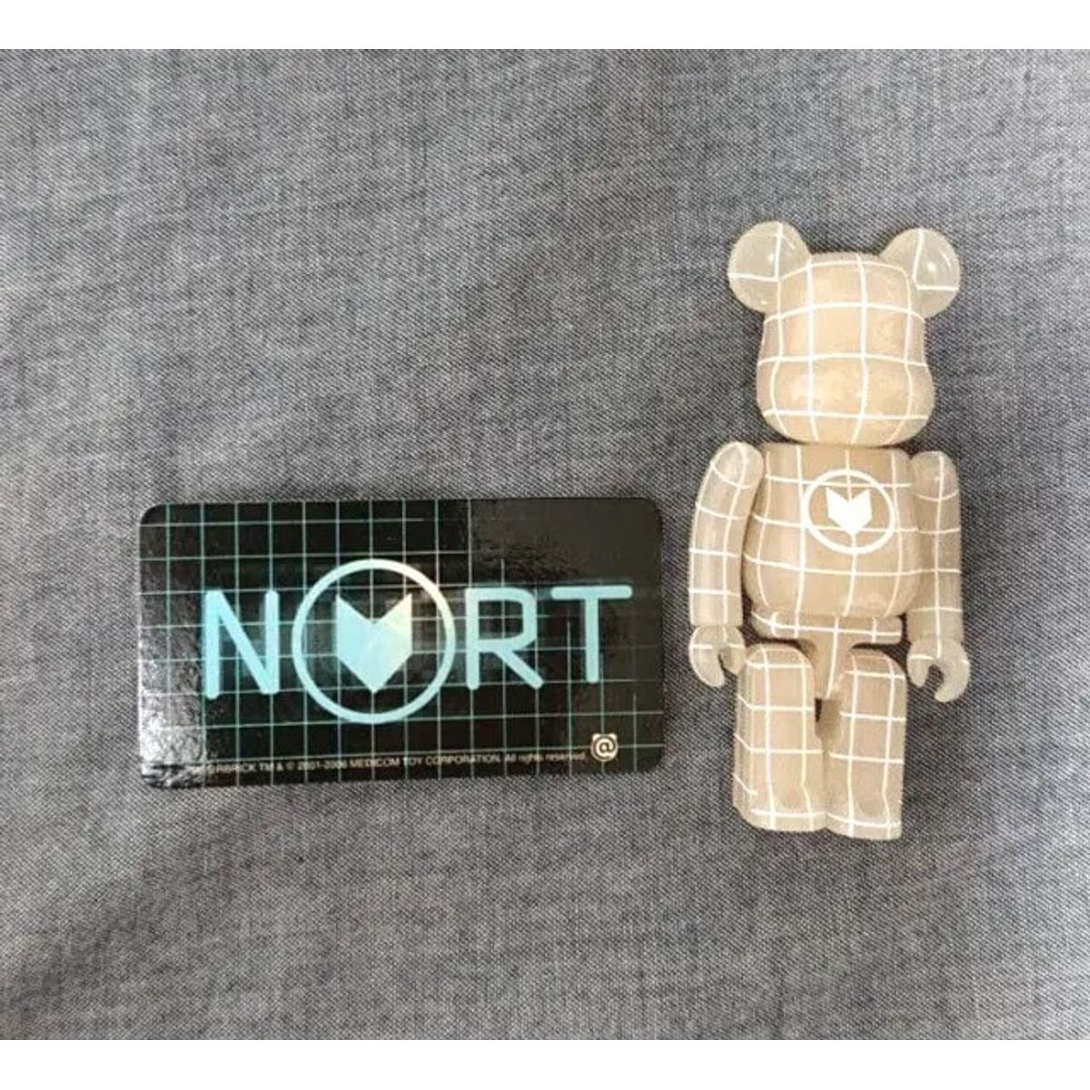 Secret Nort Be@rbrick