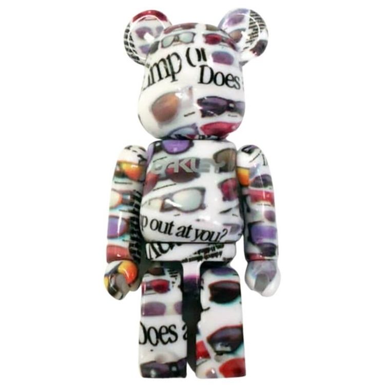 Secret Oakley Be@rbrick by Medicom