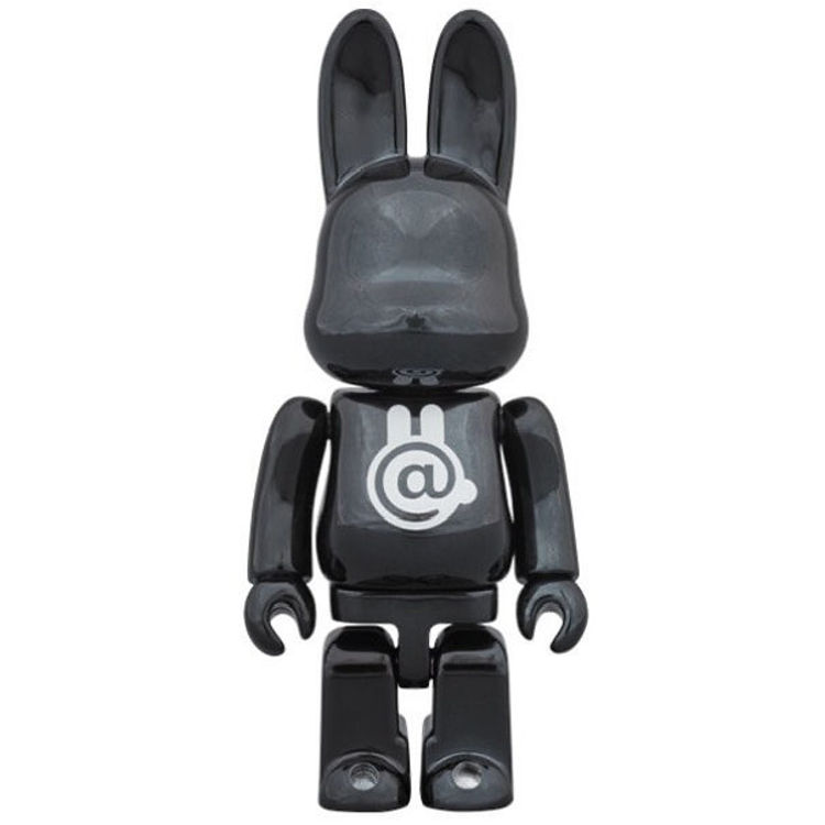 Secret R@bbrick Black Be@rbrick by Medicom