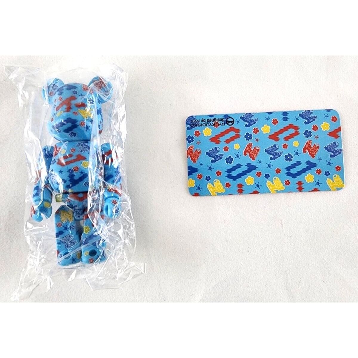 Secret Ryukyudisko Be@rbrick