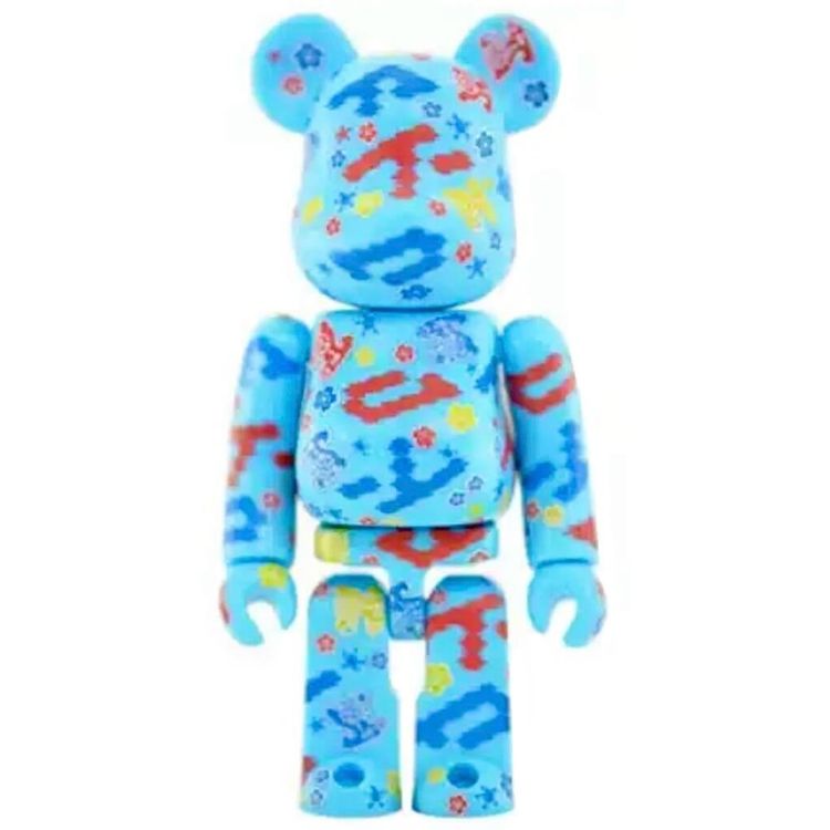 Secret Ryukyudisko Be@rbrick by ryukyudisko
