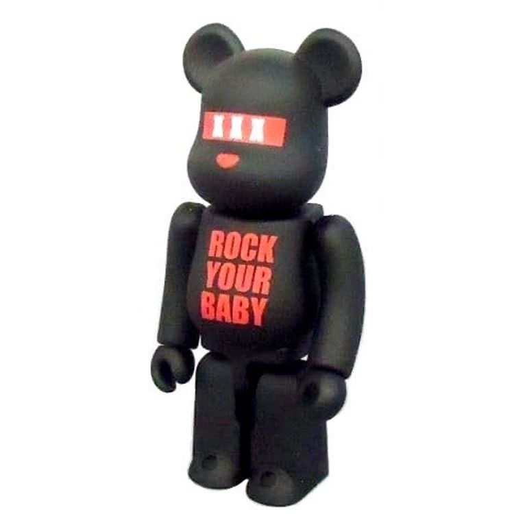 Secret TMT 15TH ANNVERSARY Be@rbrick by TMT