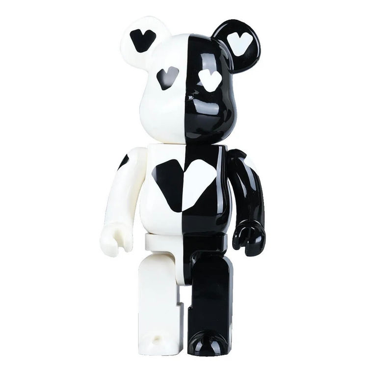 Secret Twelve Bar Be@rbrick by Medicom
