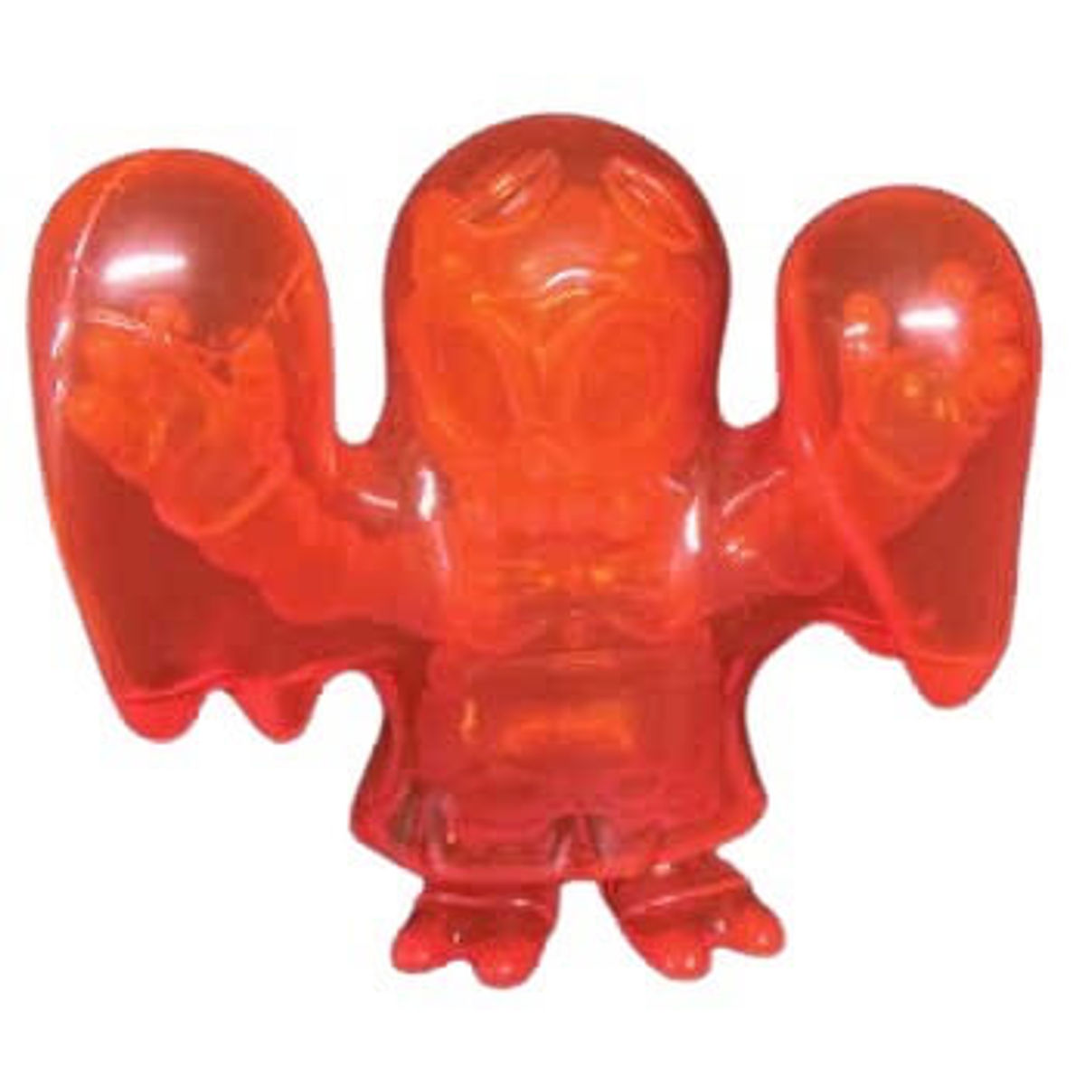 Secret base GHOST - clear orange