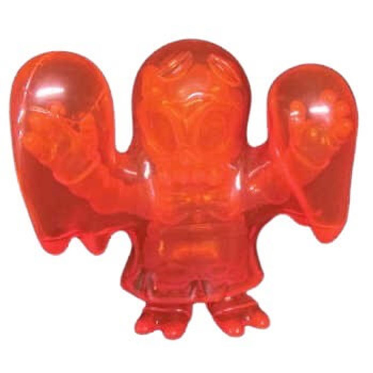 Secret base GHOST - clear orange by Secret Base