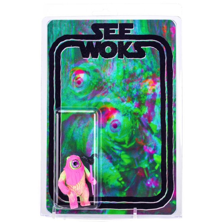 See Wok – 5 by The Windigo (Daniel Suter)