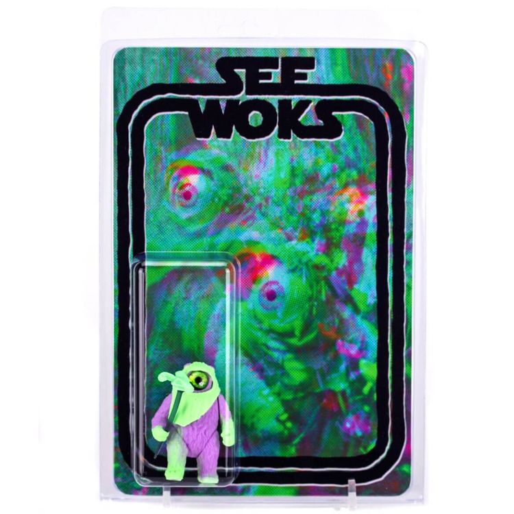 See Wok – 6 by The Windigo (Daniel Suter)