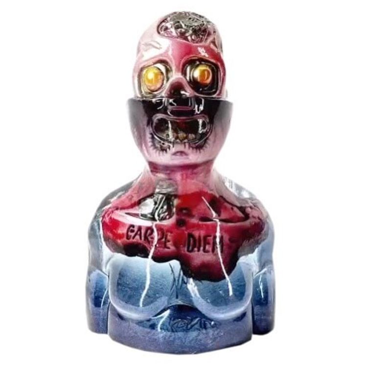 Seize the Day Double Cast Flesh & Blood by Bendito Calabazo