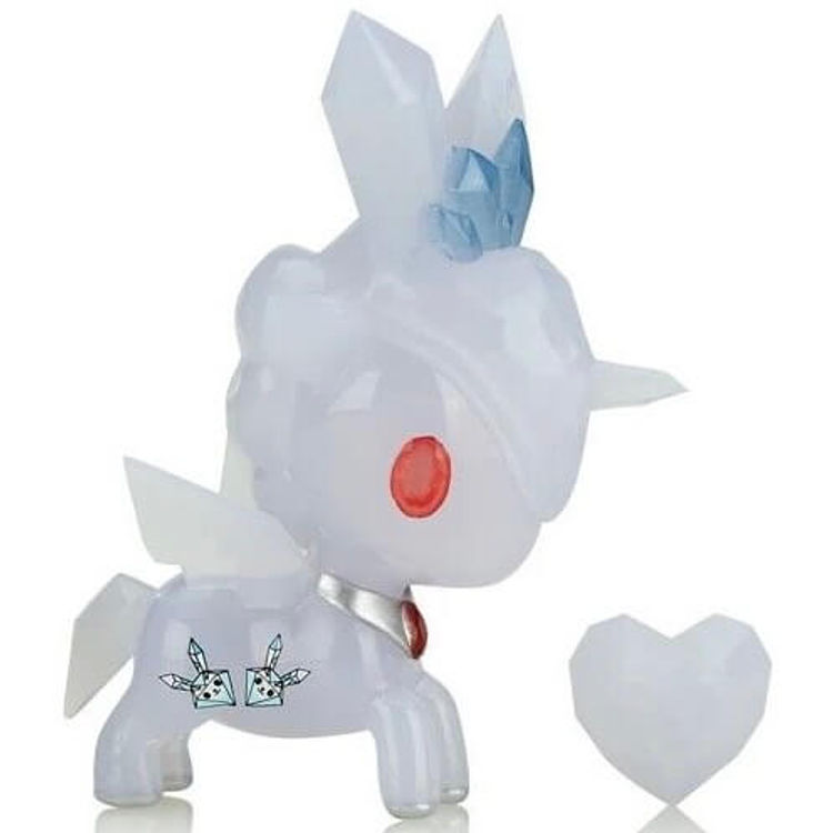 Selenite Unicorno by Tokidoki (Simone Legno)