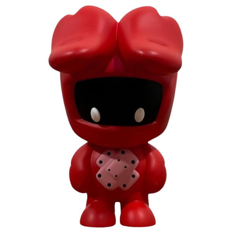 Self Care Felipe Red by Ninobuni (Juan Muniz)