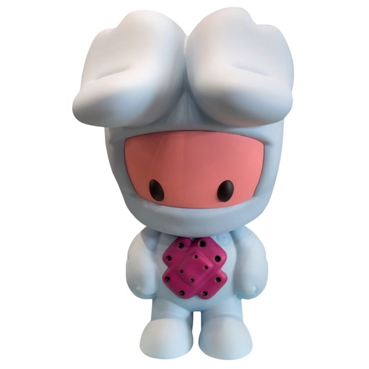 Self Help Felipe Light Blue by Ninobuni (Juan Muniz)