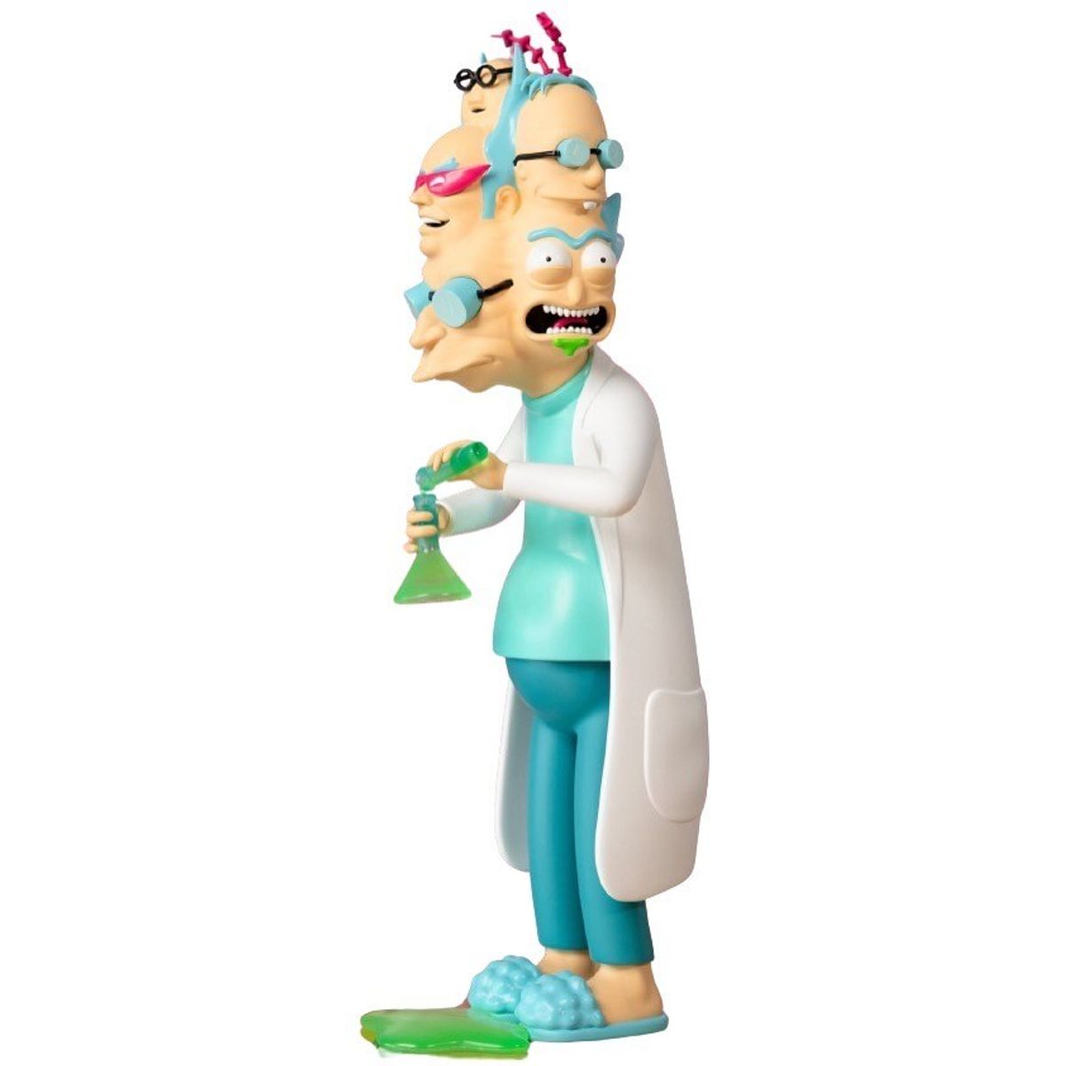 Self Loathing Weird Science