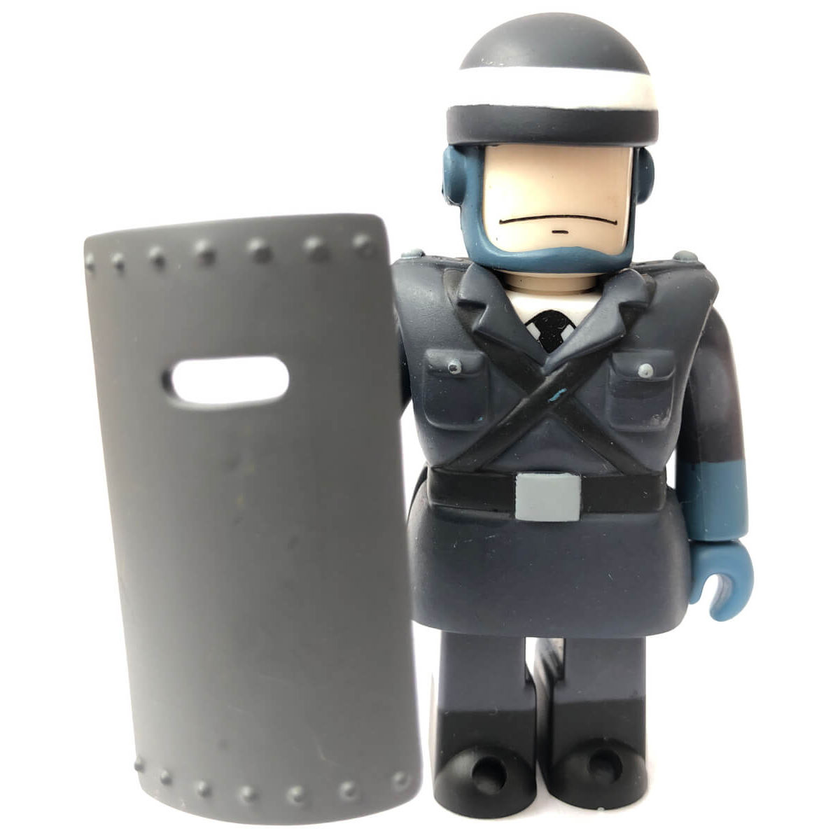 Sen-shaped assault team