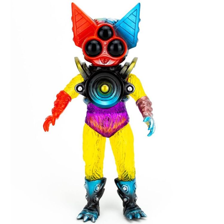 Sensorbat (12″) Mixed by Galaxy People (Brian Bunting)