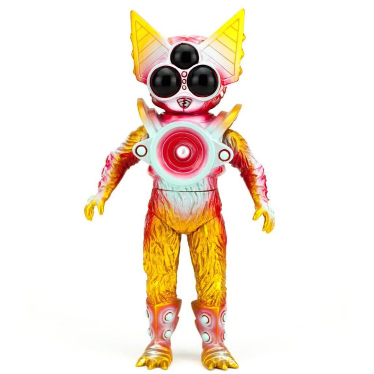 Sensorbat 1 by Galaxy People (Brian Bunting)