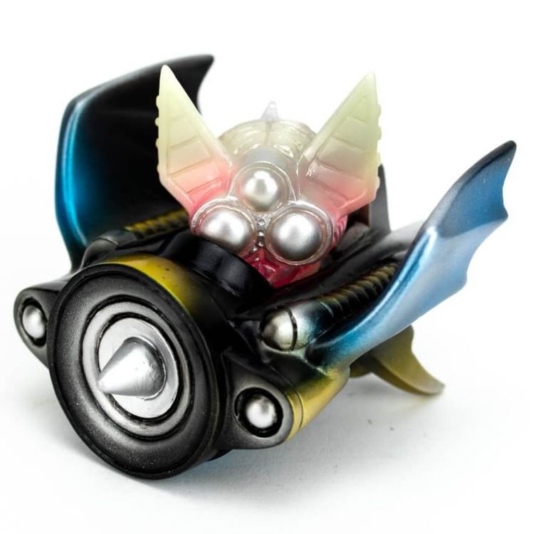Sensorship GID Head by Galaxy People (Brian Bunting)