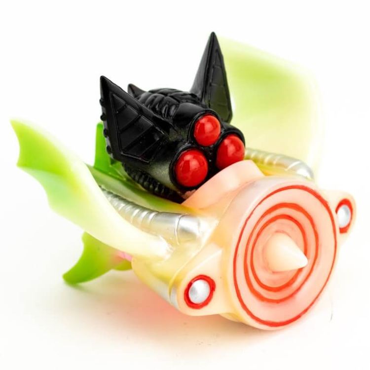 Sensorship GID Ship by Galaxy People (Brian Bunting)