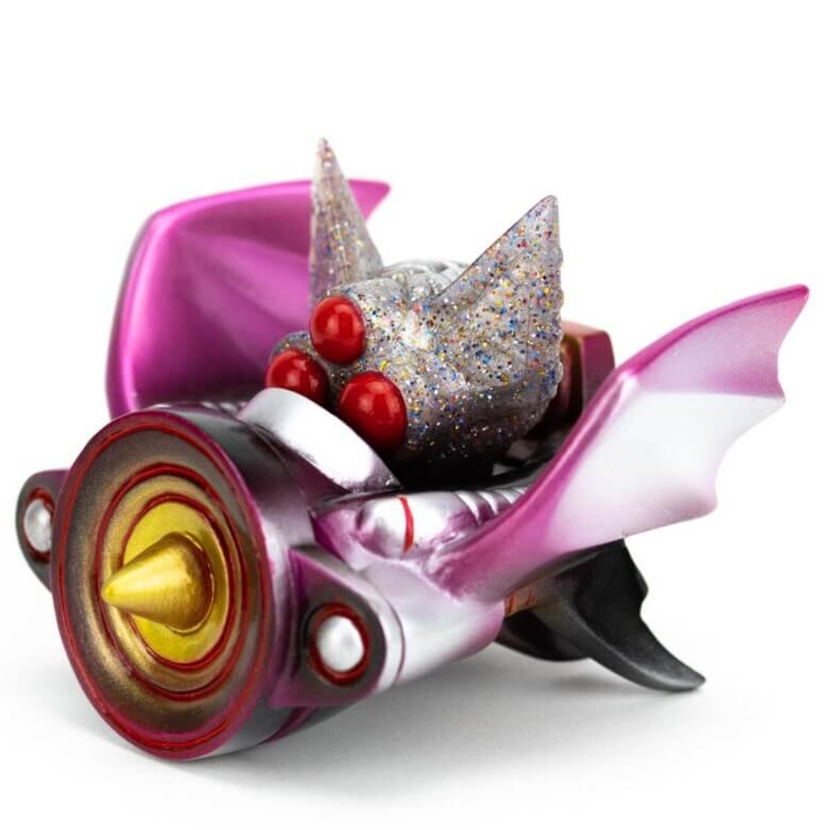 Sensorship Glitter Head