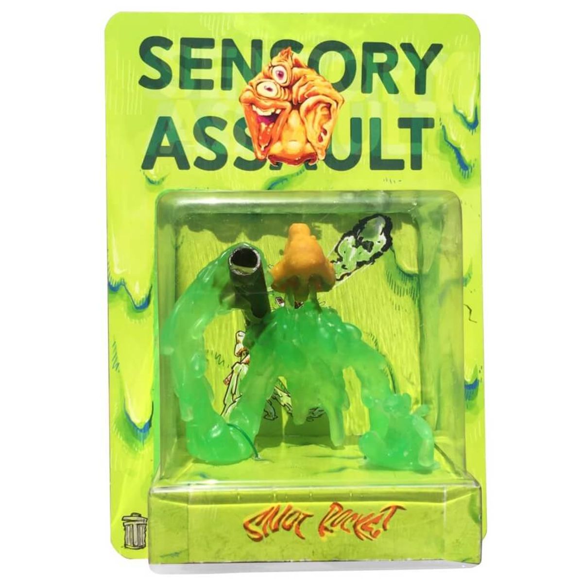 Sensory Assault: Snot Rocket