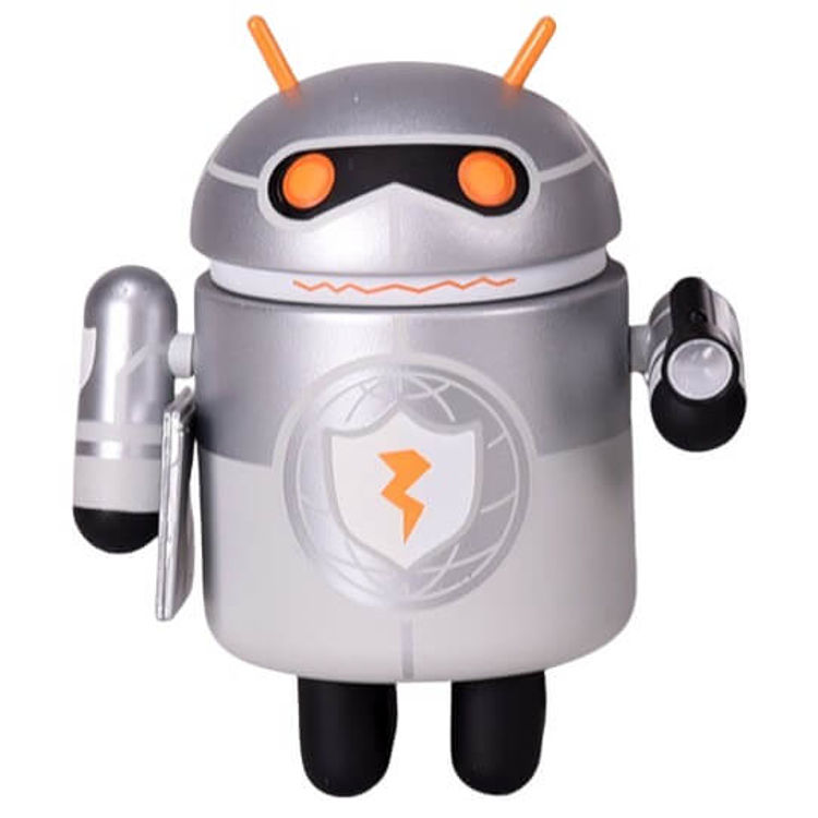 Sentry Android by Andrew Bell