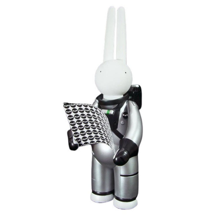 Seoul Astrolapin by Mr. Clement