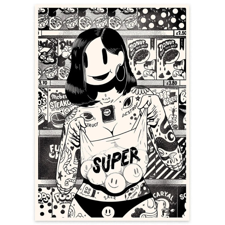 September by McBess (Matthieu Bessudo)