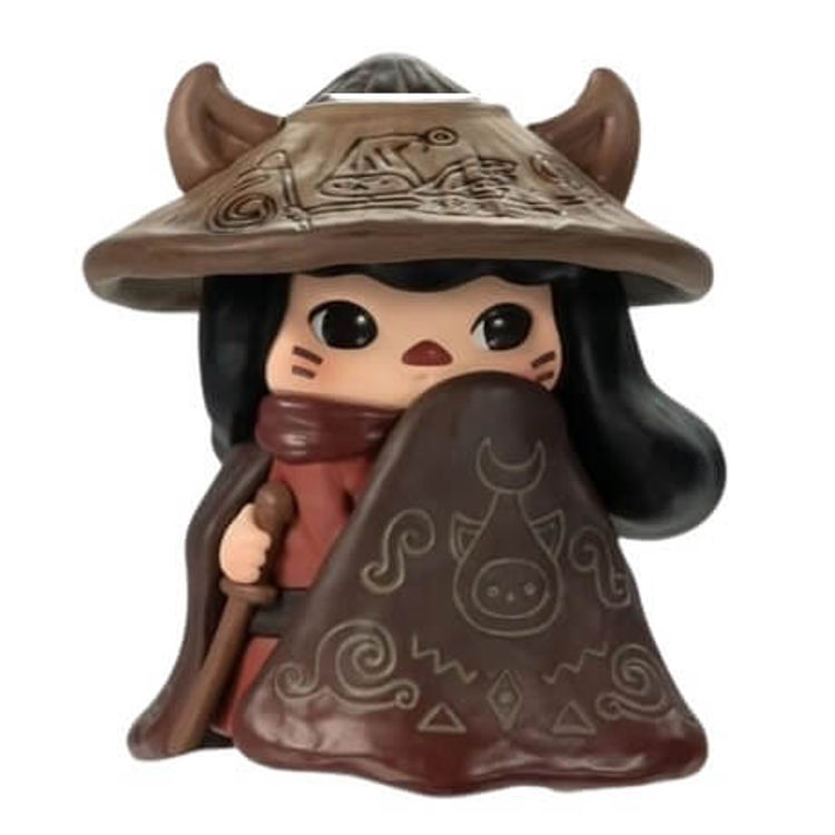 Pucky Serene Traveler by Pucky