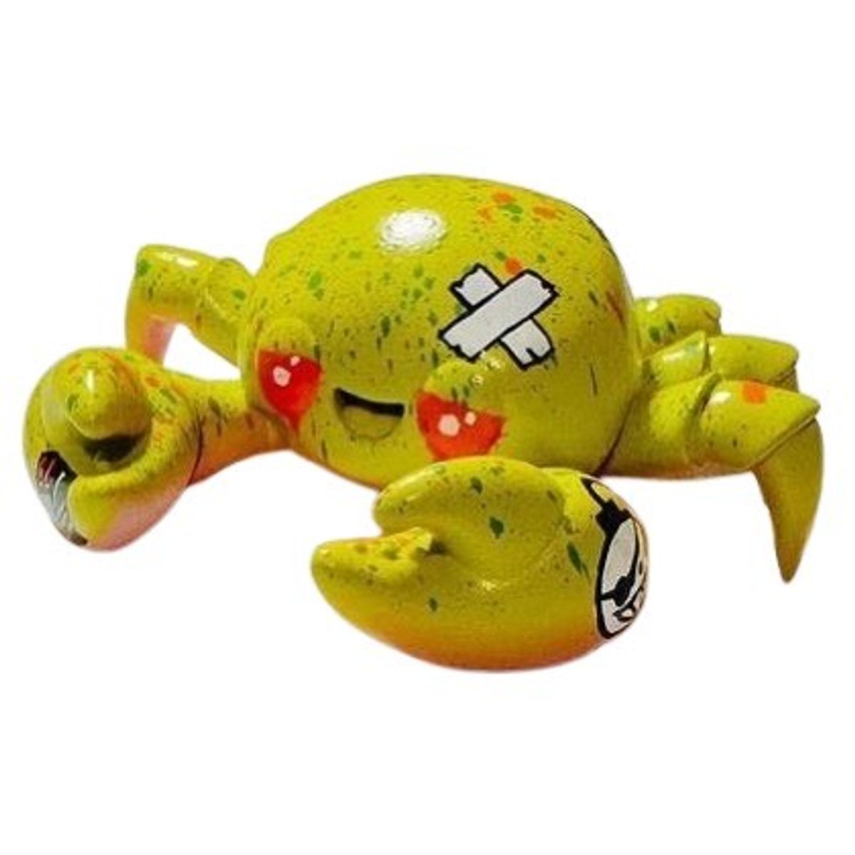 Serg and Destroy Crabcakes