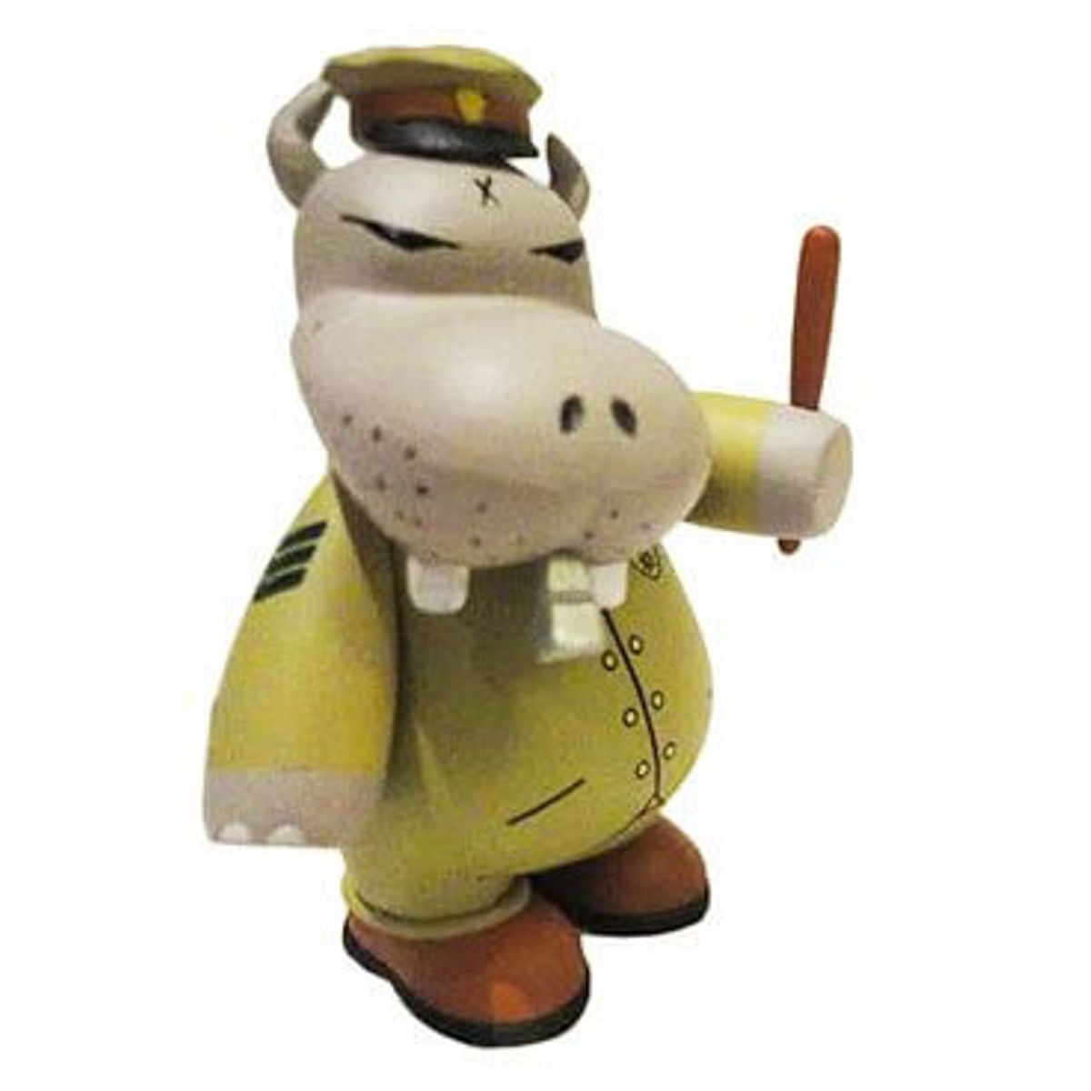 Sergeant O'Shea (TAN CHASE)