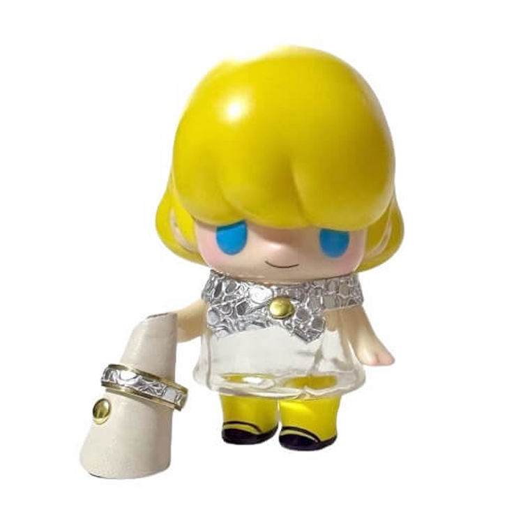 Yuichi Tachiyama A. Girl by Seri Norica