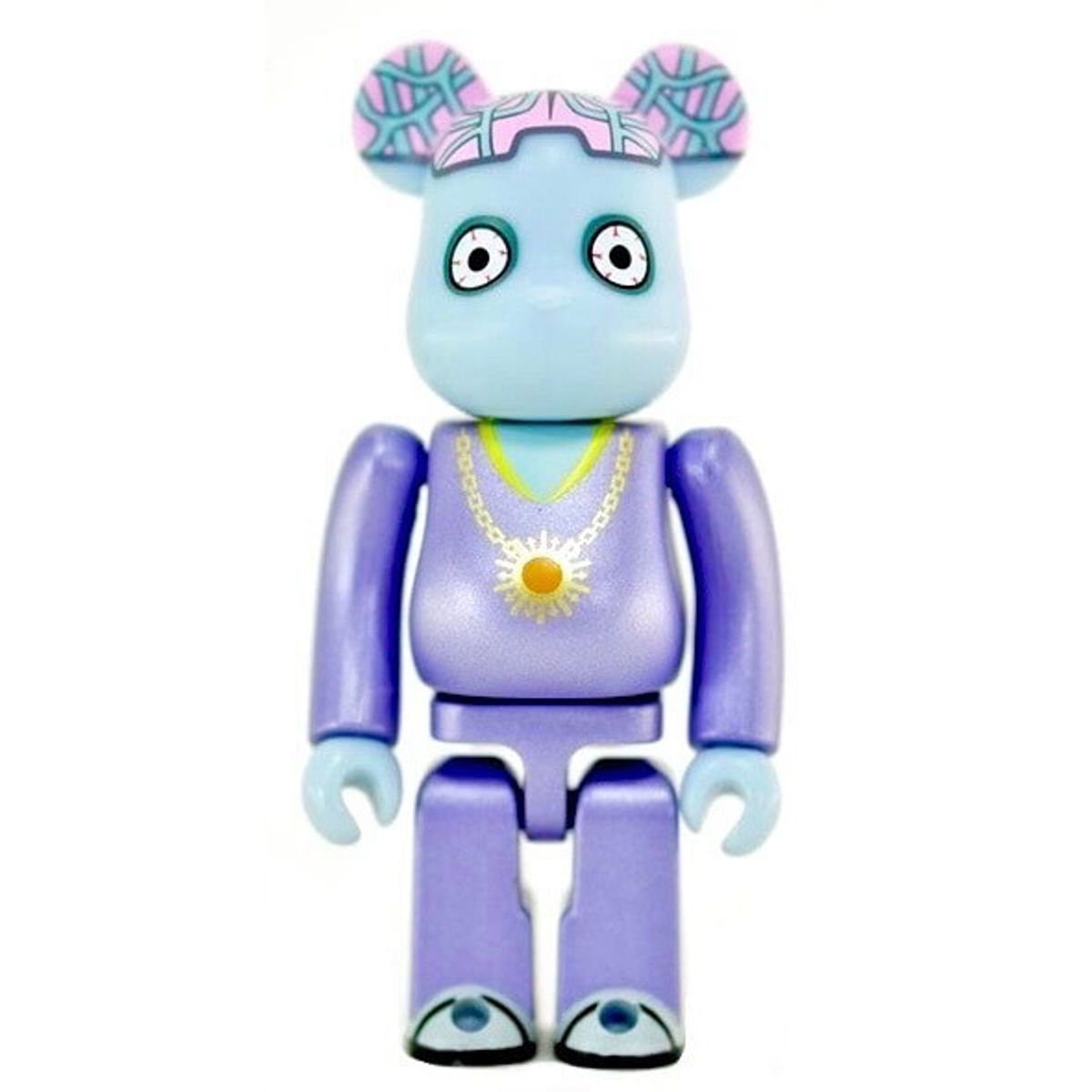 Series 20 Horror Secret - Dr. Eville 100% Be@rbrick