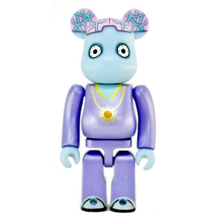Series 20 Horror Secret - Dr. Eville 100% Be@rbrick by Dr. Eville