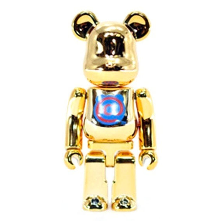 Series 20 Secret - 20th Release! 100% Be@rbrick by Medicom