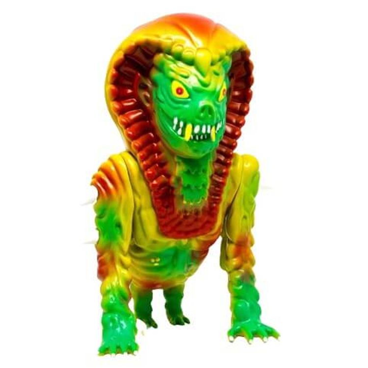 Serpentoid Yellow by Draculazer (Michael Skattum)