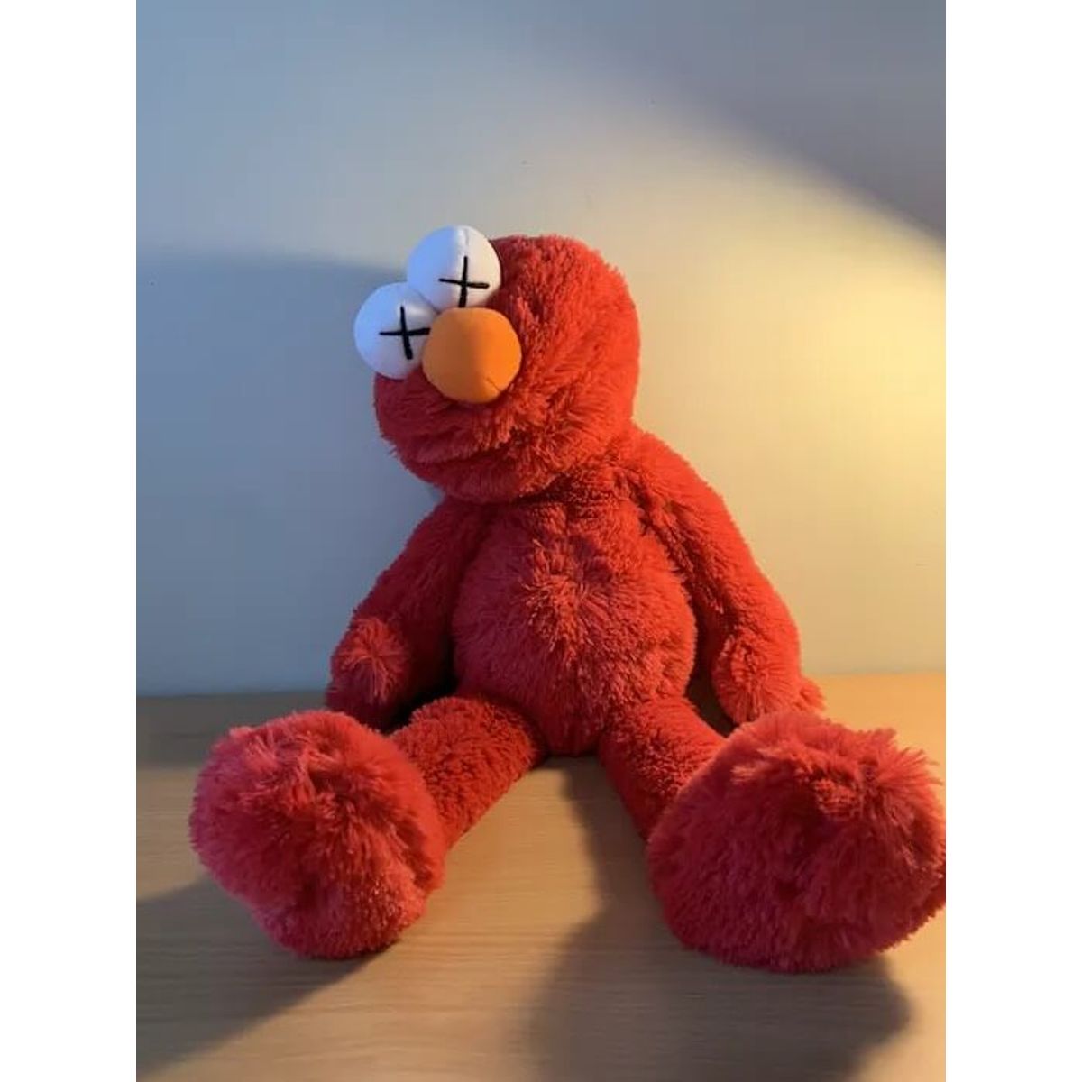 Sesame Street Uniqlo - Elmo Plush