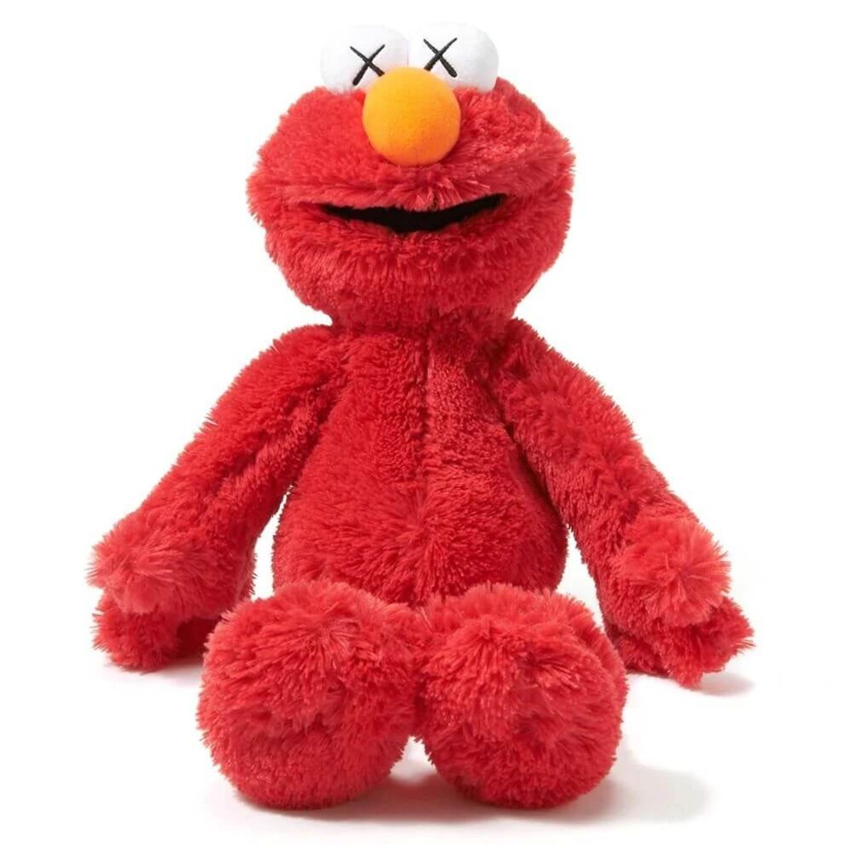 Sesame Street Uniqlo - Elmo Plush