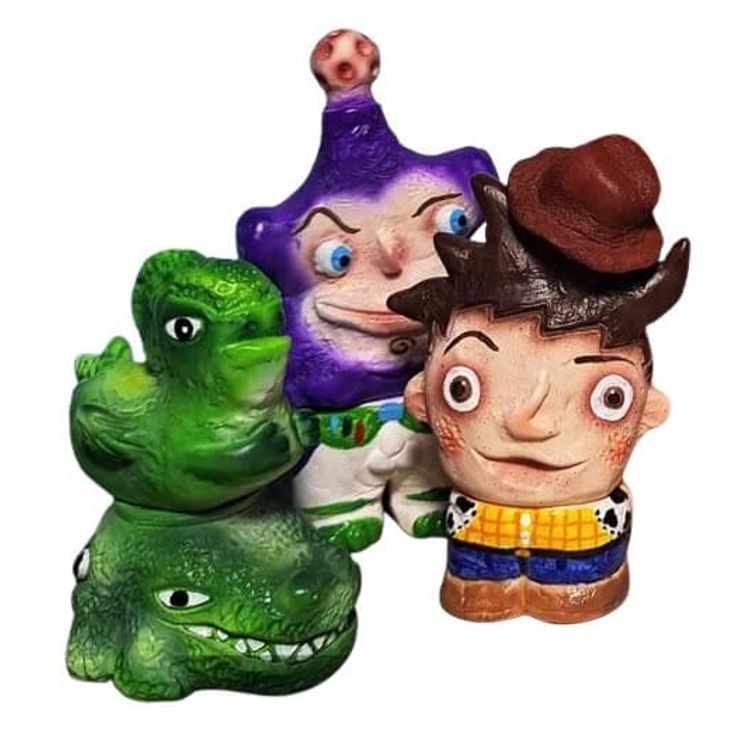 Set A by Dr. Chickeneye