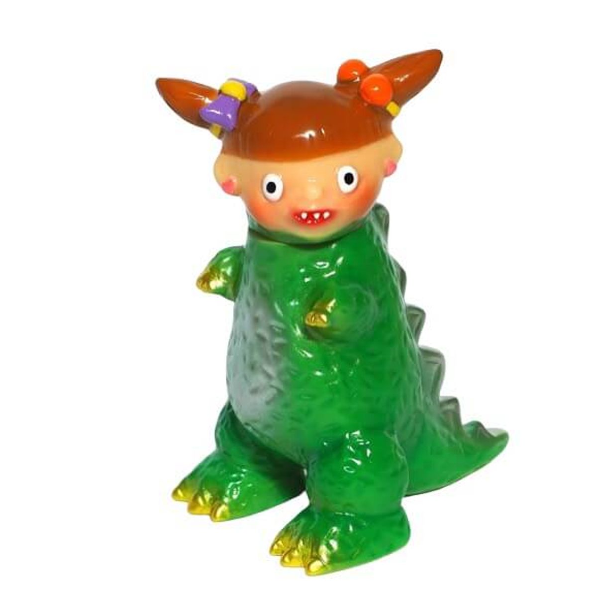 Dinosaur Woman Set B