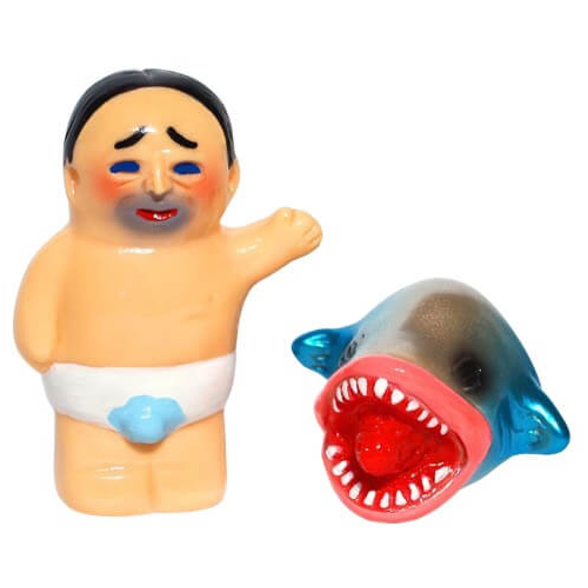 Fish Juice Man Set B