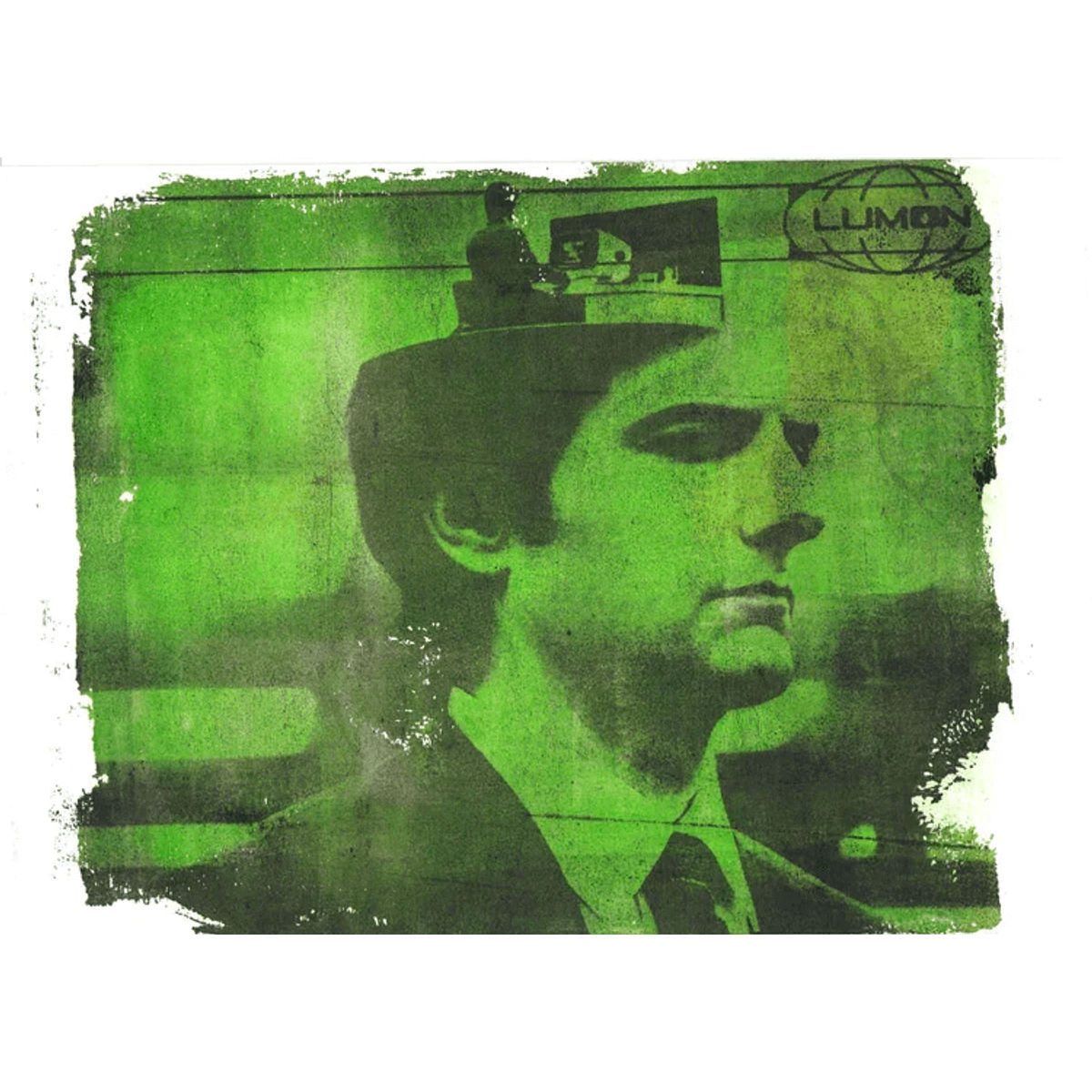 Severance Gelli Print - V1