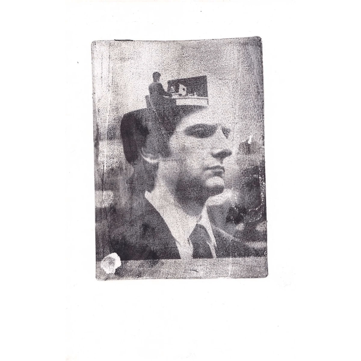 Severance Gelli Print - V10