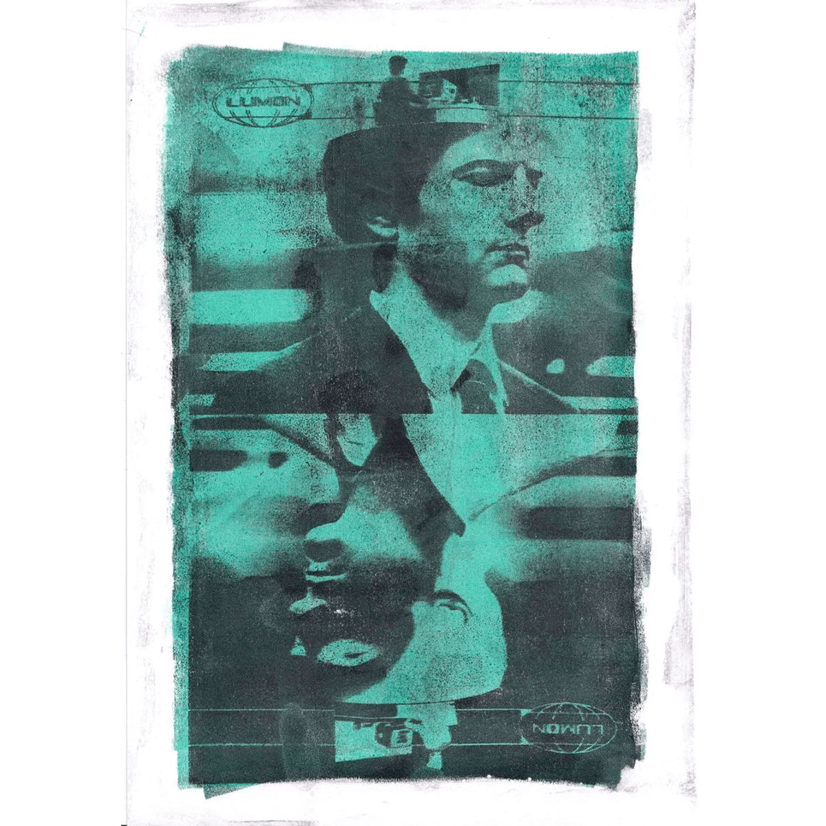 Severance Gelli Print - V12