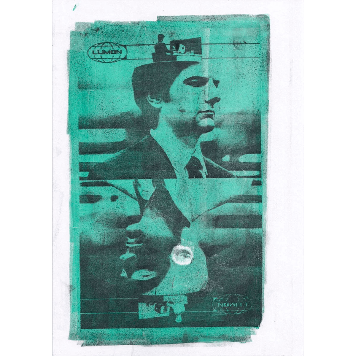 Severance Gelli Print - V13