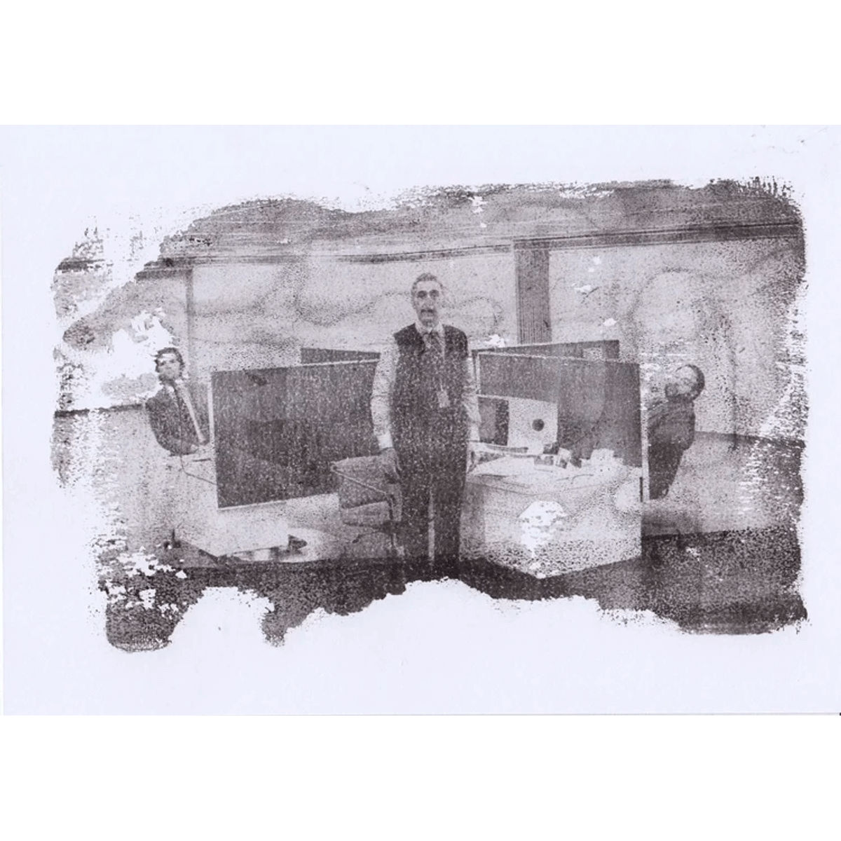 Severance Gelli Print - V14