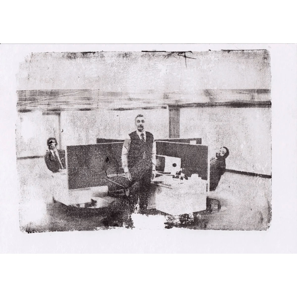 Severance Gelli Print - V2