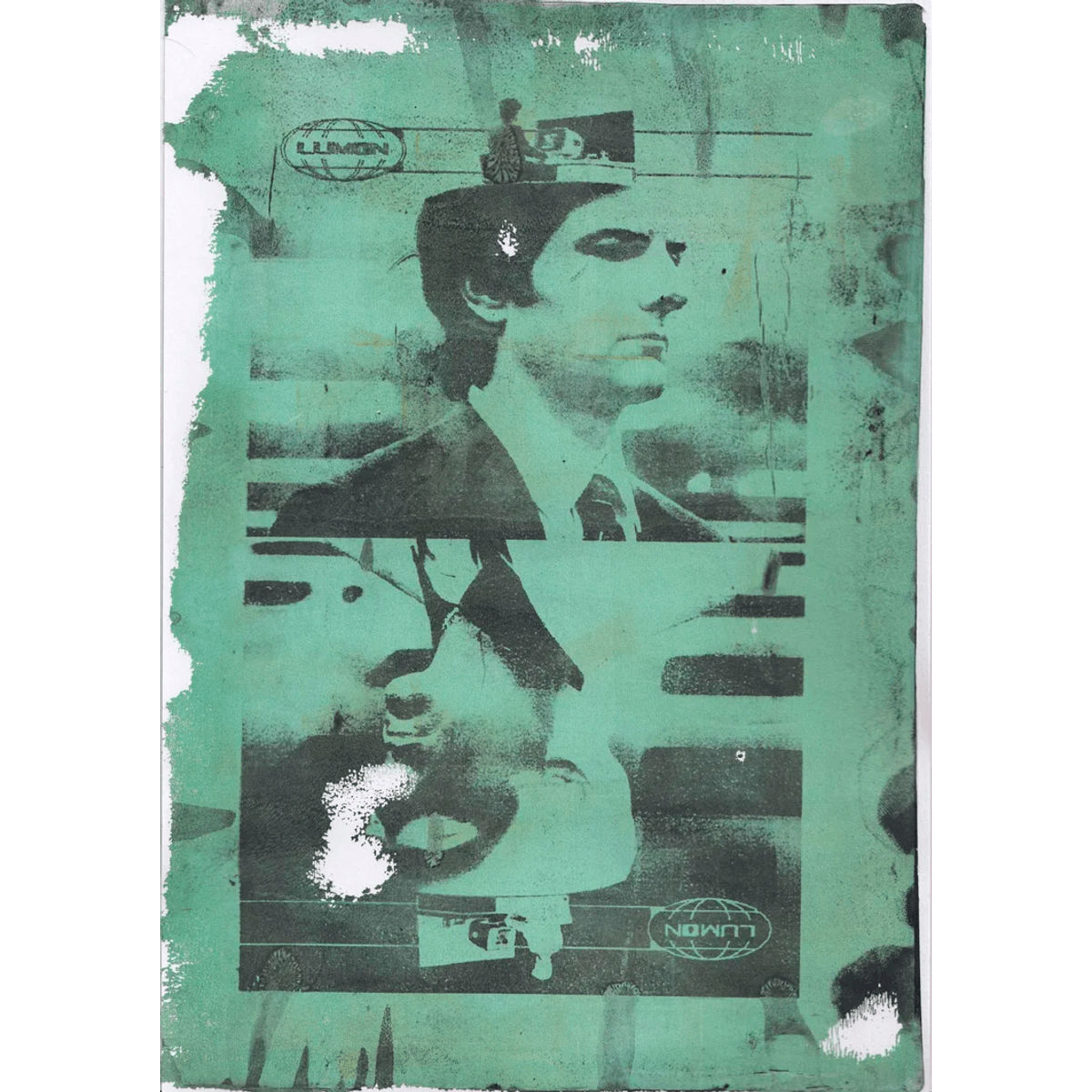 Severance Gelli Print - V3