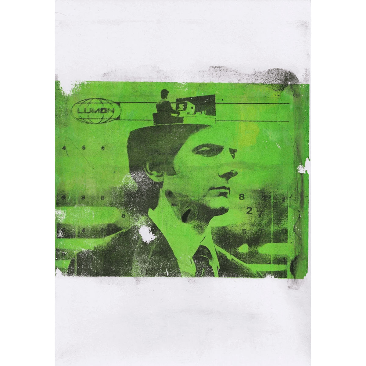 Severance Gelli Print - V4