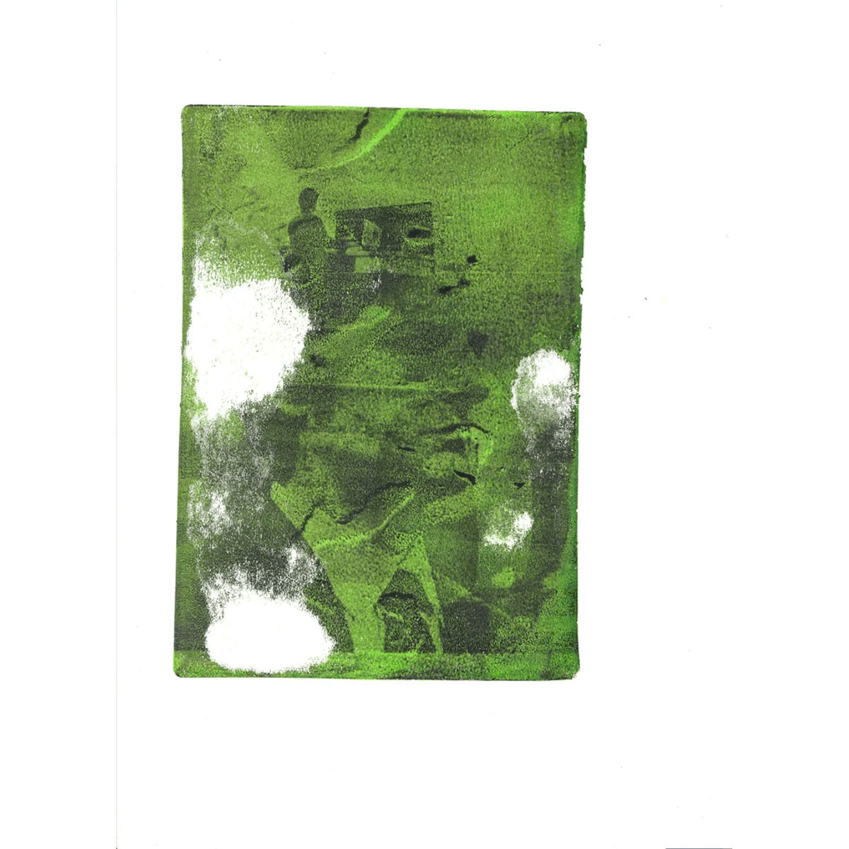 Severance Gelli Print - V5