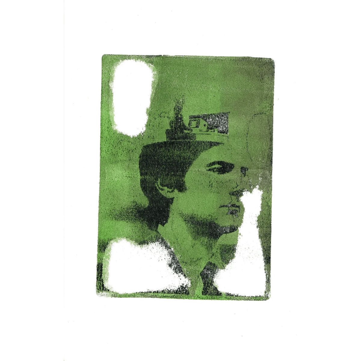 Severance Gelli Print - V6