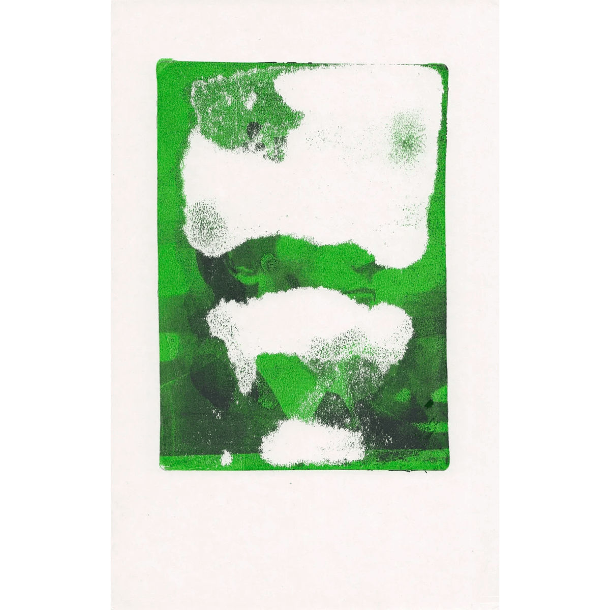 Severance Gelli Print - V7